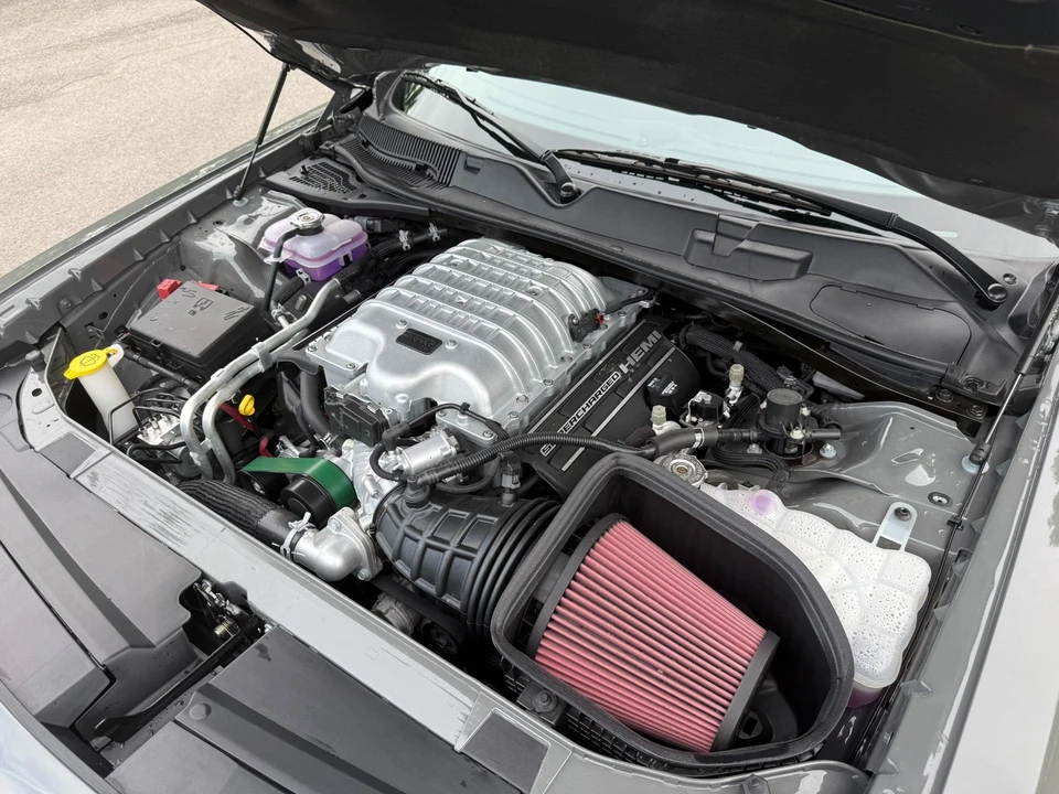 2023 Dodge Challenger SRT Hellcat 3rd Gen - Image 20 of 31