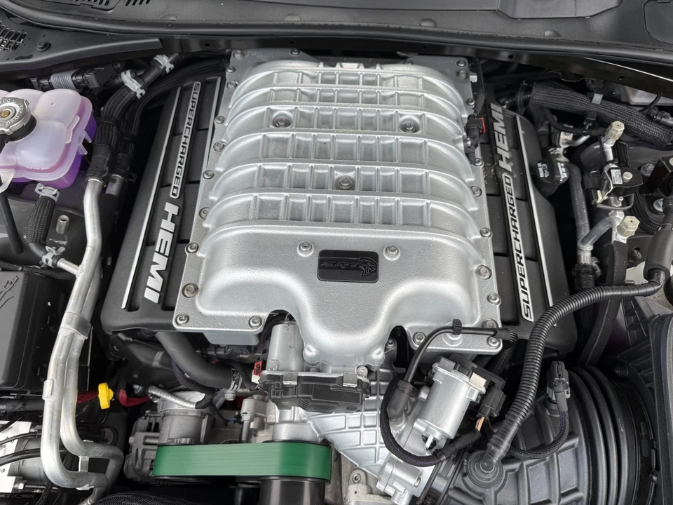 2023 Dodge Challenger SRT Hellcat 3rd Gen - Image 21 of 31