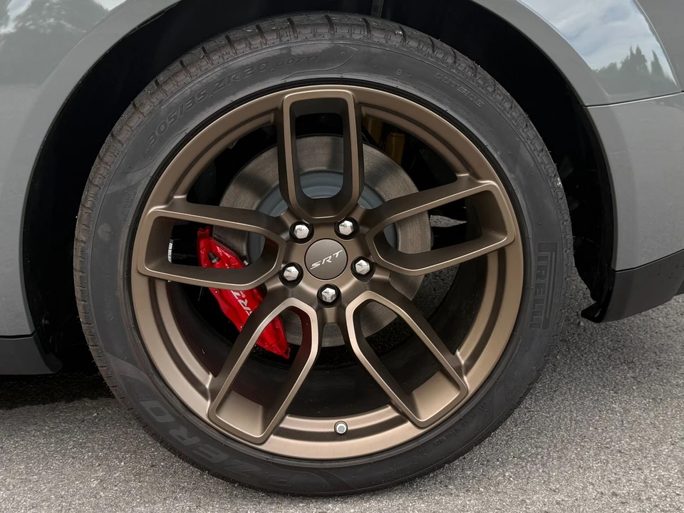 2023 Dodge Challenger SRT Hellcat 3rd Gen - Image 9 of 31