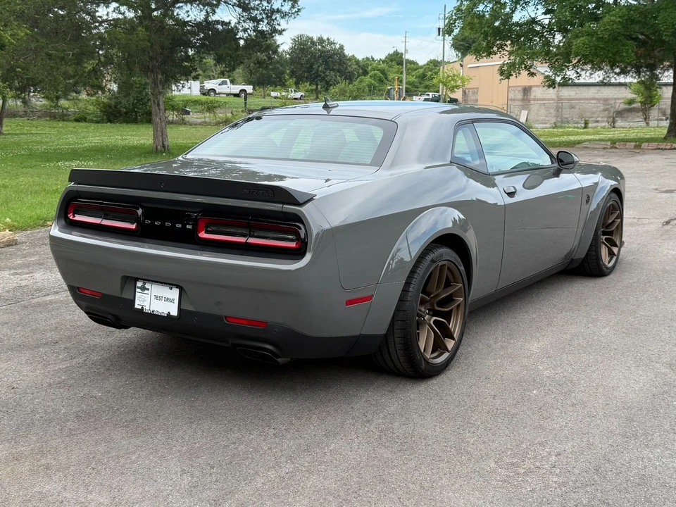 2023 Dodge Challenger SRT Hellcat 3rd Gen - Image 3 of 31