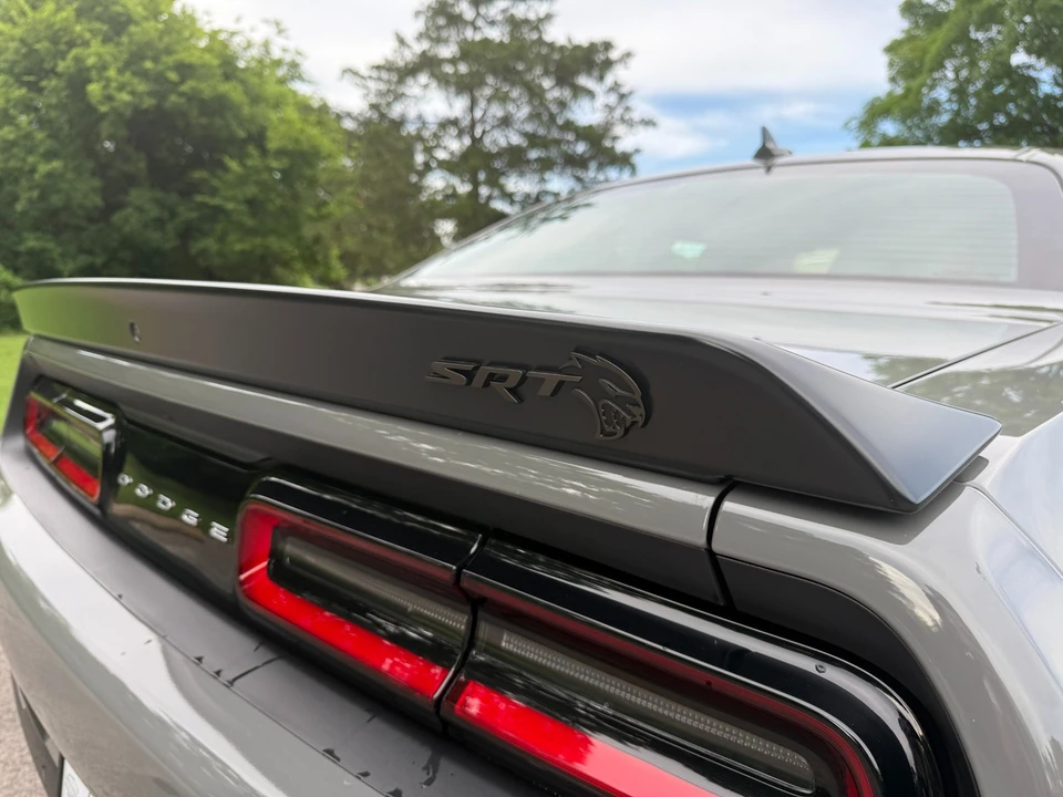 2023 Dodge Challenger SRT Hellcat 3rd Gen - Image 18 of 31