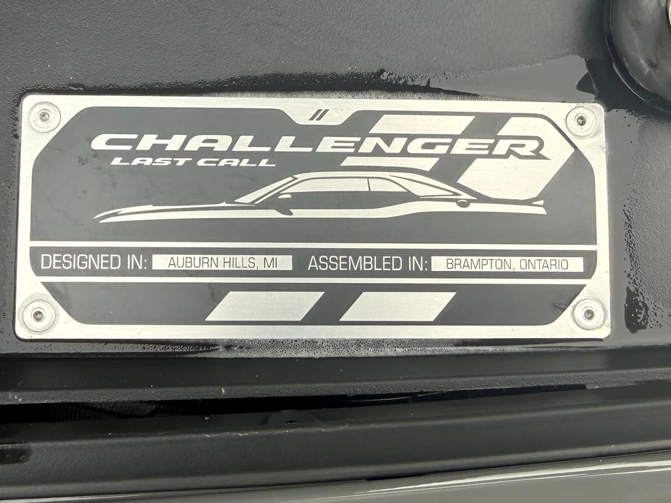 2023 Dodge Challenger SRT Hellcat 3rd Gen - Image 19 of 31