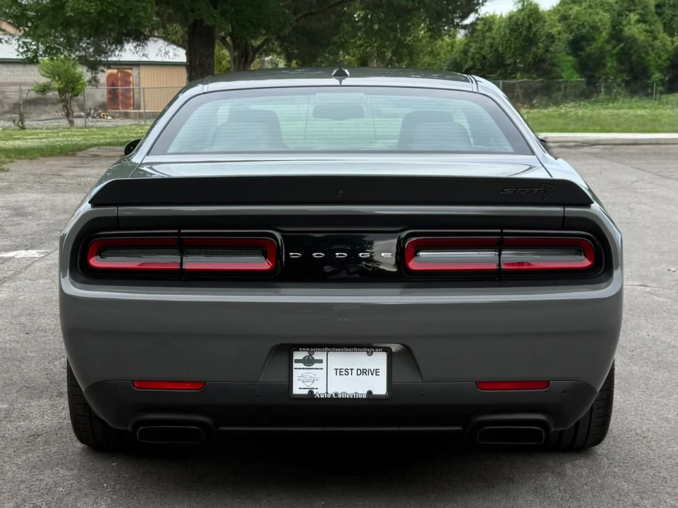 2023 Dodge Challenger SRT Hellcat 3rd Gen - Image 6 of 31