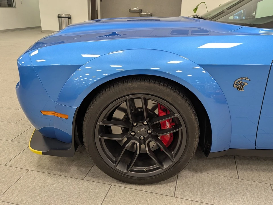 2023 Dodge Challenger SRT Hellcat 3rd Gen - Image 11 of 21