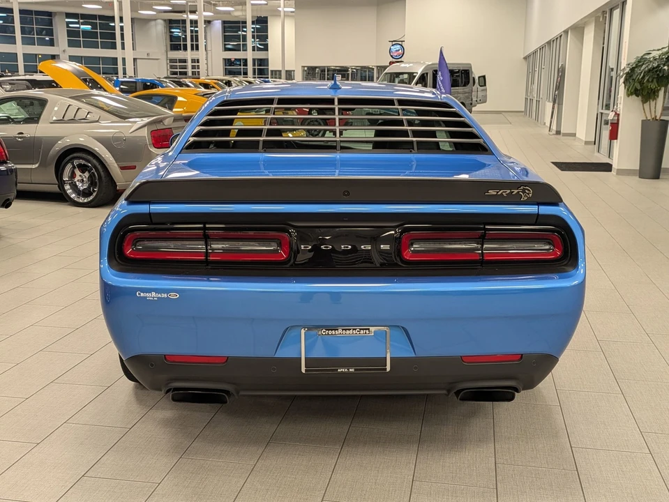 2023 Dodge Challenger SRT Hellcat 3rd Gen - Image 5 of 21