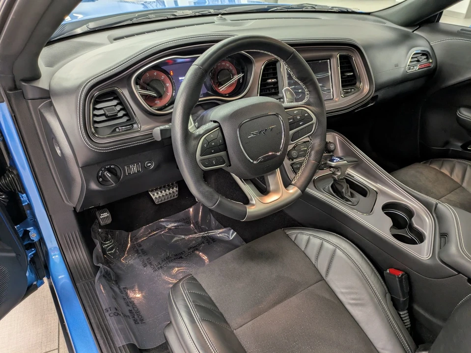 2023 Dodge Challenger SRT Hellcat 3rd Gen - Image 14 of 21
