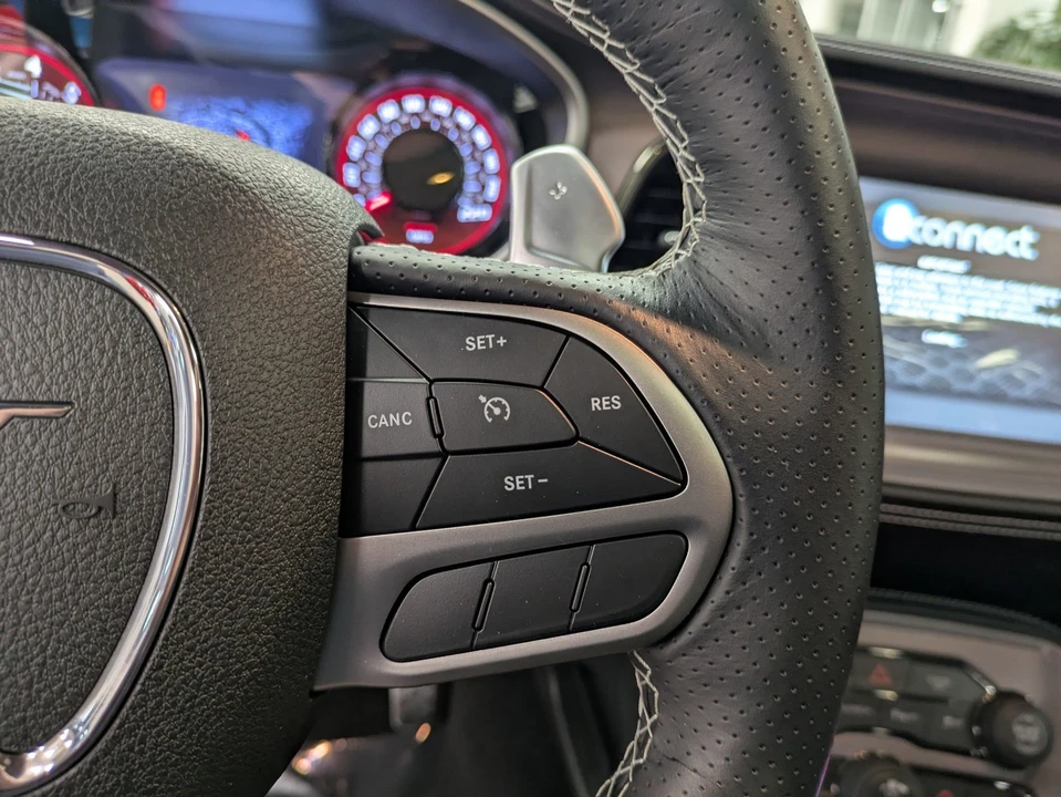 2023 Dodge Challenger SRT Hellcat 3rd Gen - Image 19 of 21