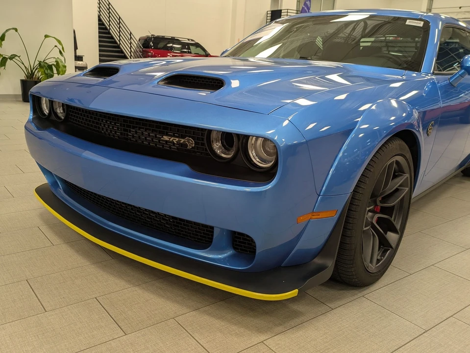 2023 Dodge Challenger SRT Hellcat 3rd Gen - Image 10 of 21