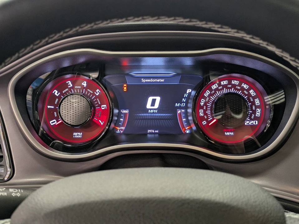 2023 Dodge Challenger SRT Hellcat 3rd Gen - Image 20 of 21