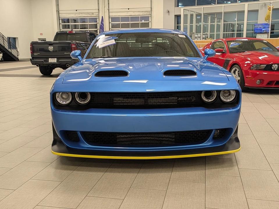 2023 Dodge Challenger SRT Hellcat 3rd Gen - Image 9 of 21