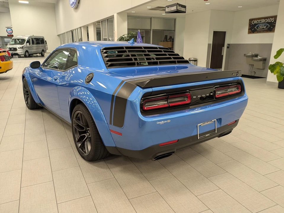 2023 Dodge Challenger SRT Hellcat 3rd Gen - Image 6 of 21