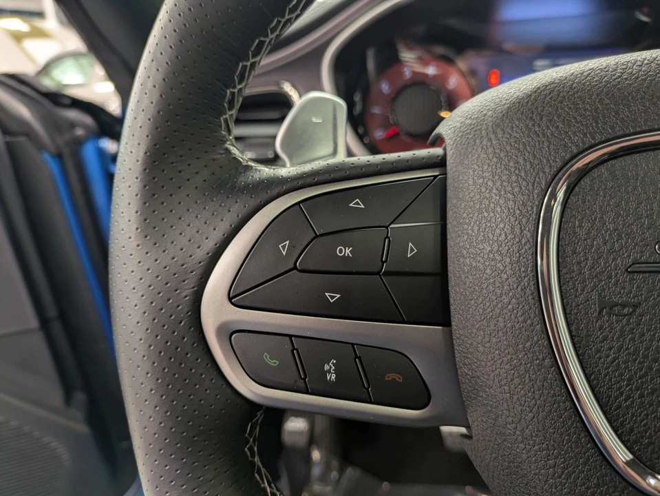 2023 Dodge Challenger SRT Hellcat 3rd Gen - Image 18 of 21