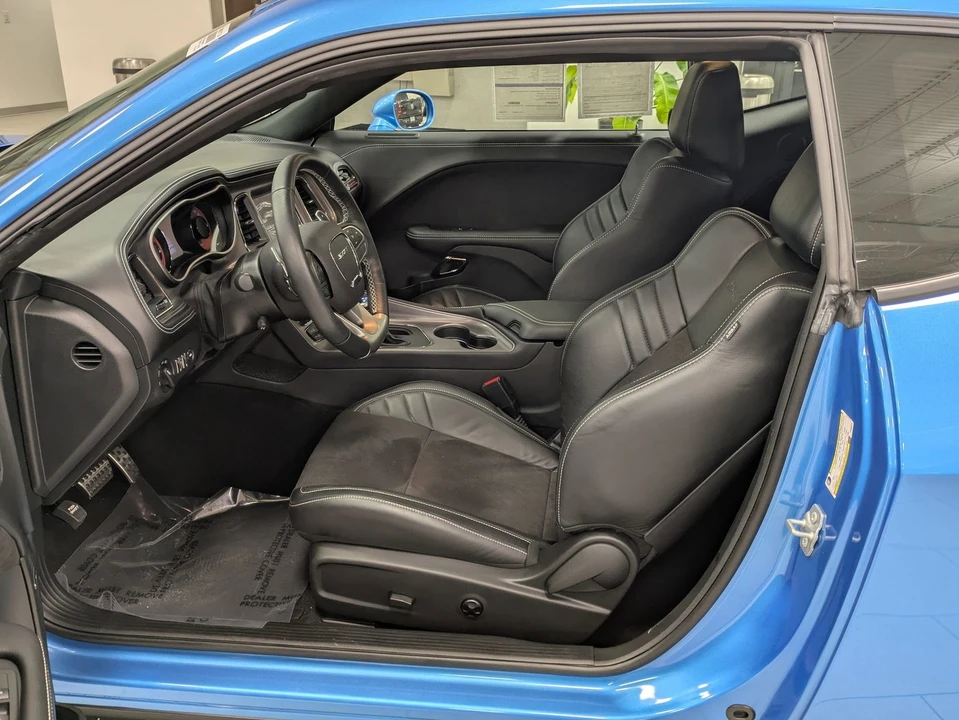 2023 Dodge Challenger SRT Hellcat 3rd Gen - Image 12 of 21