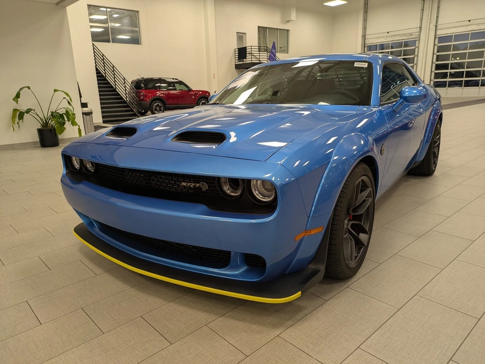 2023 Dodge Challenger SRT Hellcat 3rd Gen - Image 8 of 21