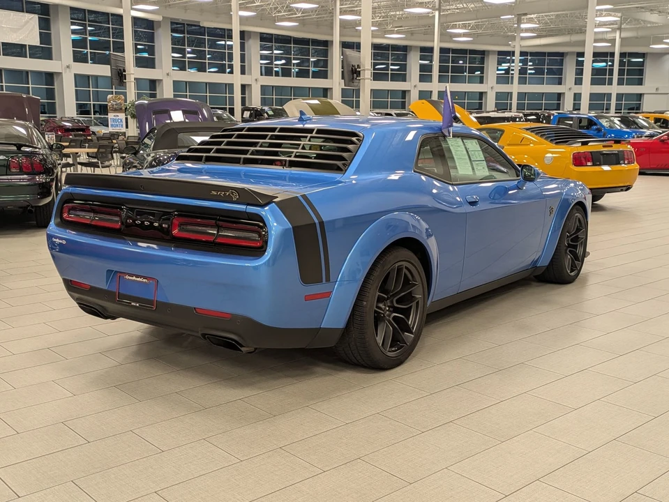 2023 Dodge Challenger SRT Hellcat 3rd Gen - Image 4 of 21