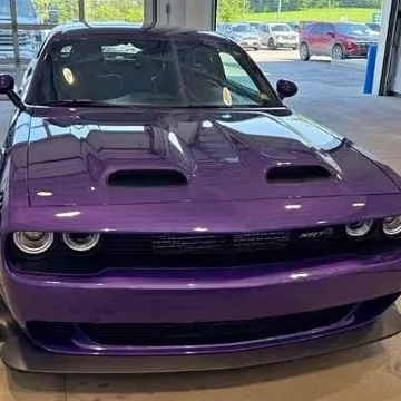 2023 Dodge Challenger SRT Hellcat Redeye Widebody Jailbreak Coupe
