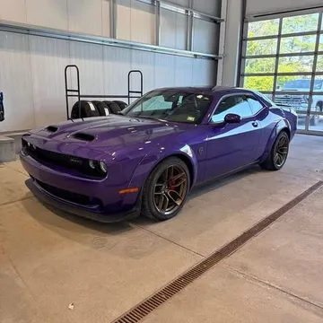2023 Dodge Challenger SRT Hellcat Redeye Widebody Jailbreak