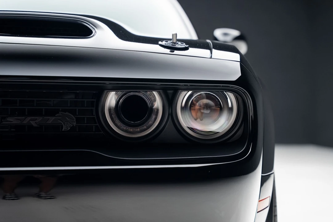 2023 Dodge Challenger SRT Hellcat 3rd Gen - Image 10 of 31