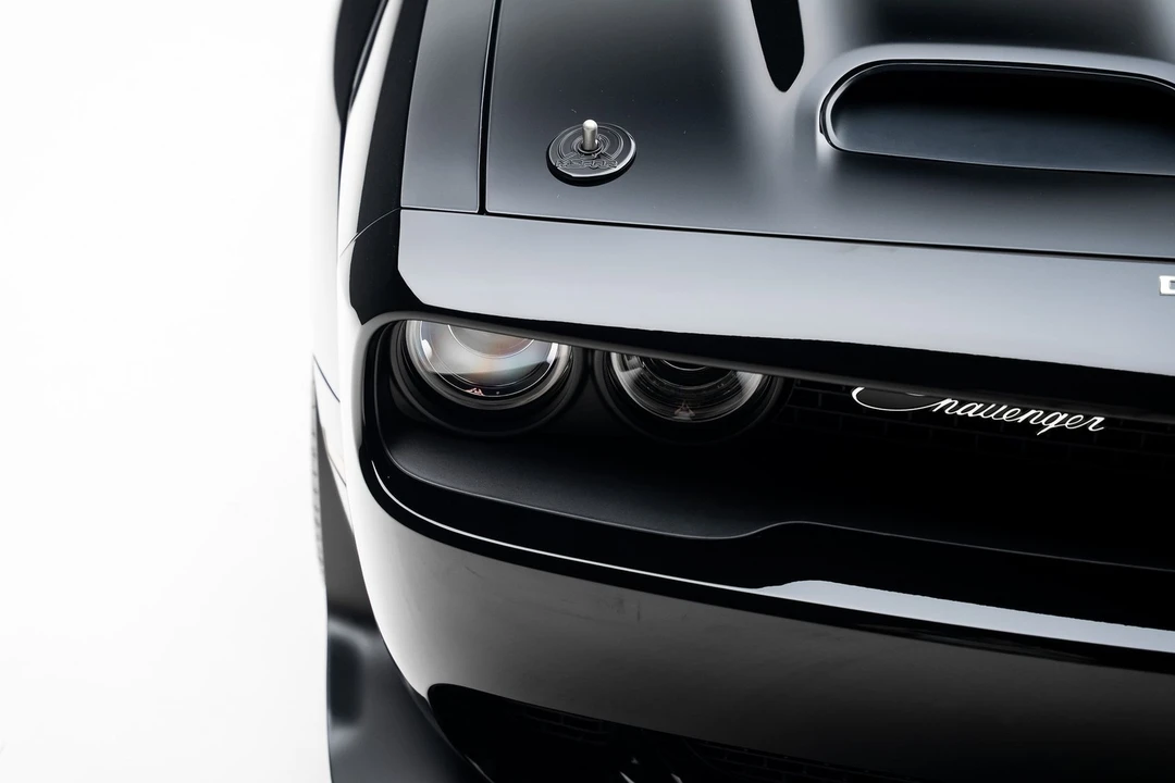 2023 Dodge Challenger SRT Hellcat 3rd Gen - Image 12 of 31