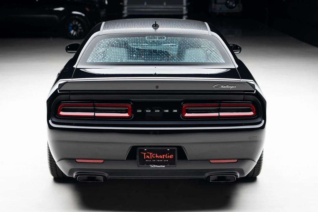 2023 Dodge Challenger SRT Hellcat 3rd Gen - Image 30 of 31