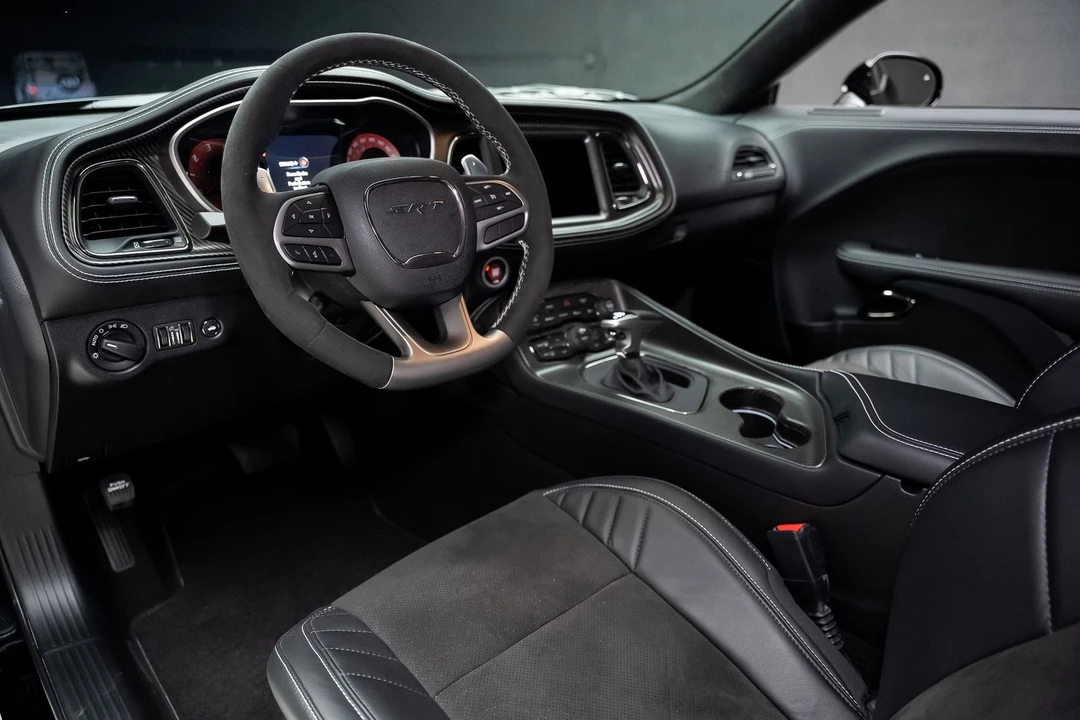 2023 Dodge Challenger SRT Hellcat 3rd Gen - Image 2 of 31