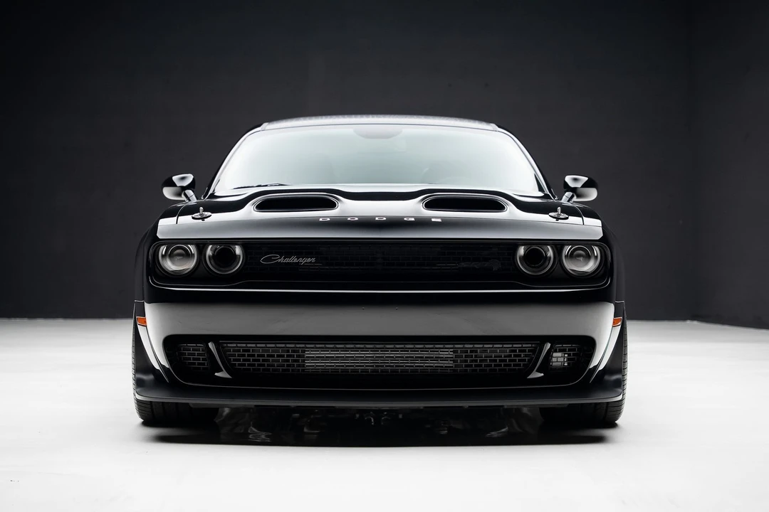 2023 Dodge Challenger SRT Hellcat 3rd Gen - Image 8 of 21
