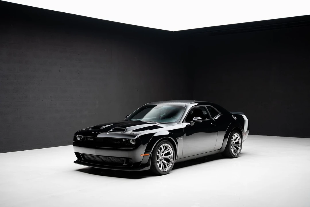 2023 Dodge Challenger SRT Hellcat 3rd Gen - Image 4 of 21