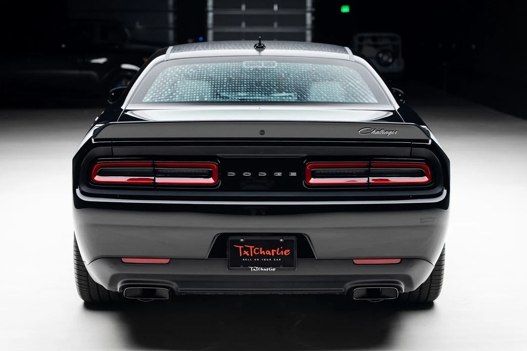 2023 Dodge Challenger SRT Hellcat 3rd Gen - Image 31 of 31