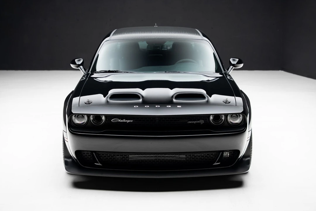 2023 Dodge Challenger SRT Hellcat 3rd Gen - Image 6 of 31