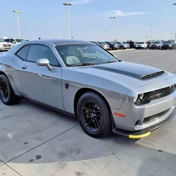 2023 Dodge Challenger SRT Hellcat Redeye Widebody