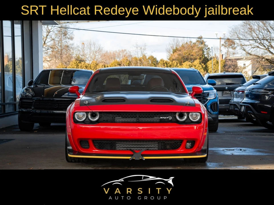 2023 Dodge Challenger SRT Hellcat 3rd Gen - Image 2 of 21