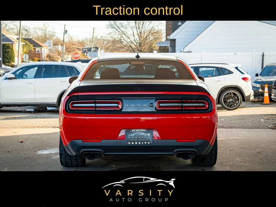 2023 Dodge Challenger SRT Hellcat 3rd Gen - Image 5 of 21