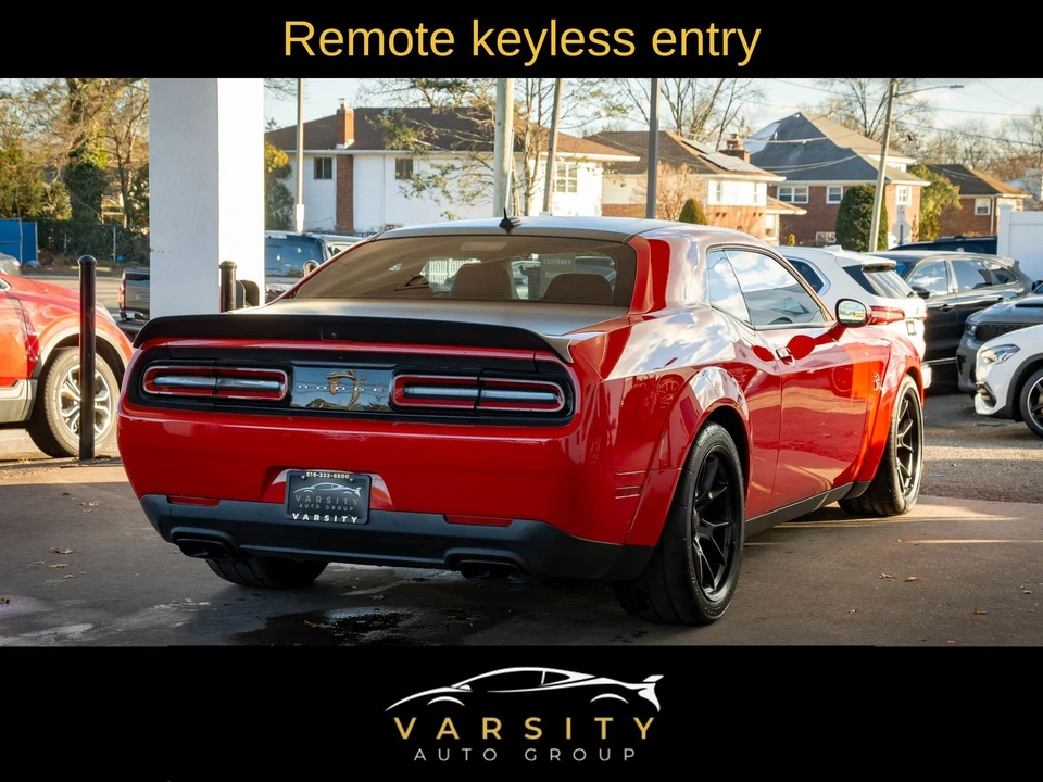 2023 Dodge Challenger SRT Hellcat 3rd Gen - Image 4 of 21