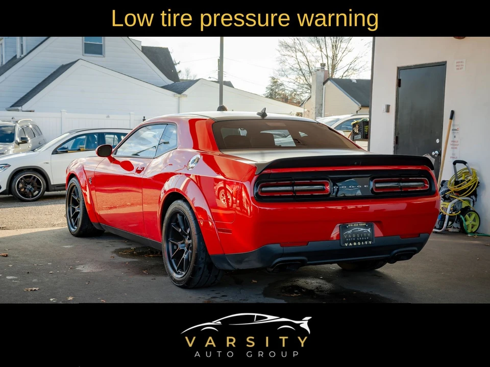 2023 Dodge Challenger SRT Hellcat 3rd Gen - Image 6 of 21