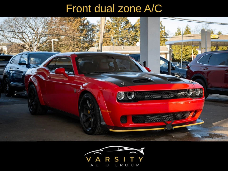 2023 Dodge Challenger SRT Hellcat 3rd Gen - Image 3 of 21