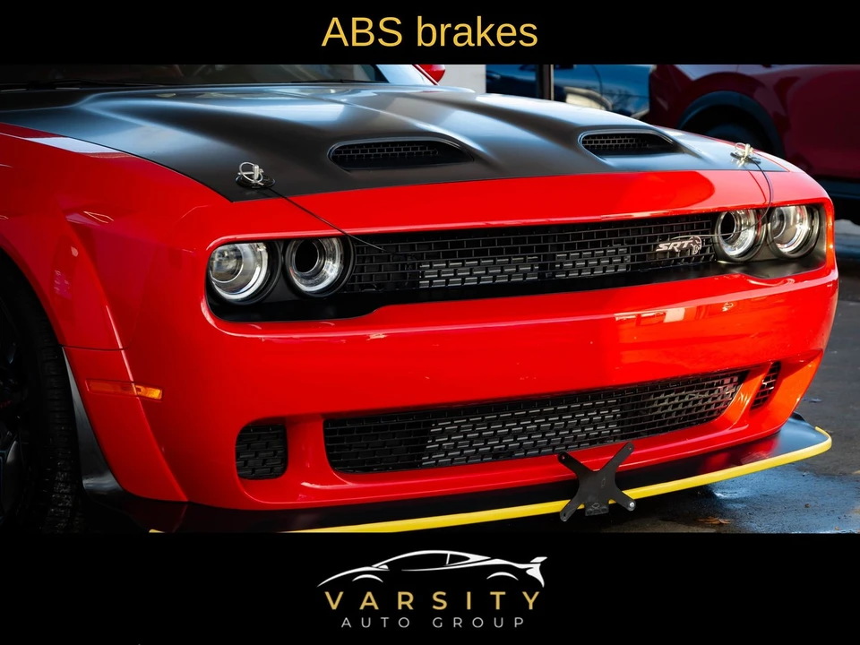 2023 Dodge Challenger SRT Hellcat 3rd Gen - Image 7 of 21