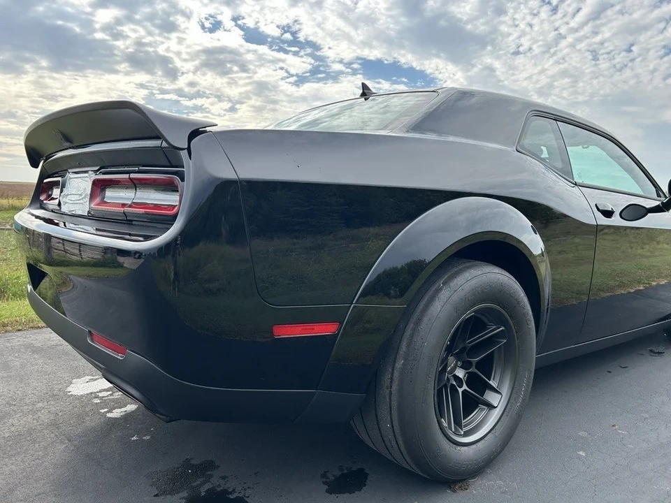 2023 Dodge Challenger SRT Hellcat 3rd Gen - Image 13 of 21