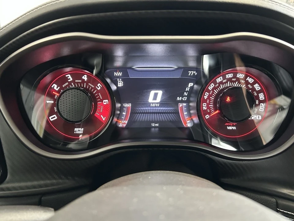 2023 Dodge Challenger SRT Hellcat 3rd Gen - Image 21 of 21