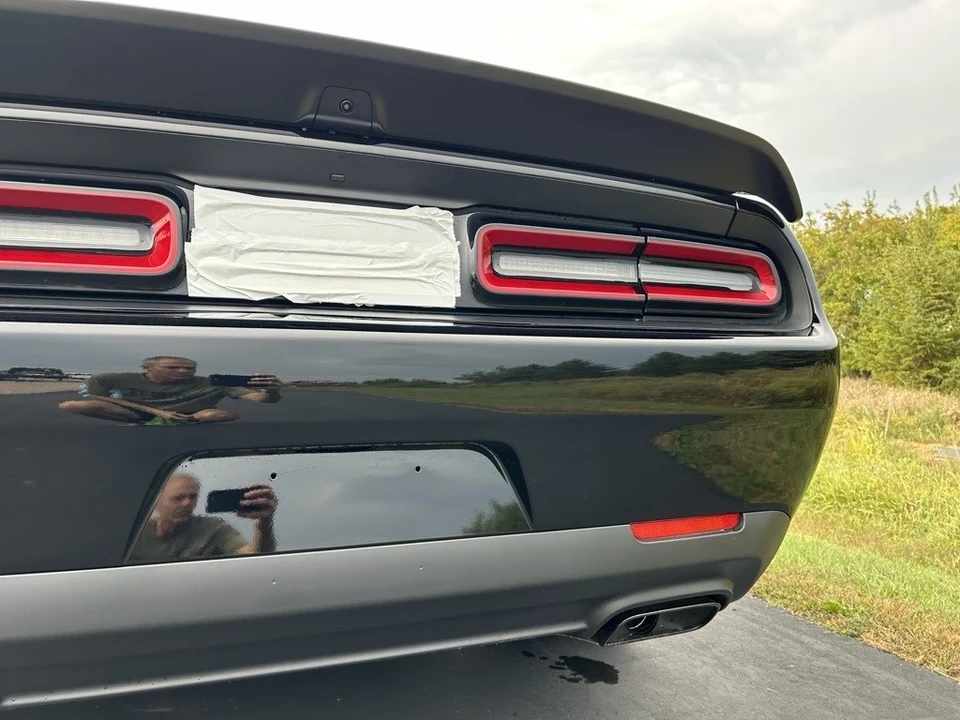 2023 Dodge Challenger SRT Hellcat 3rd Gen - Image 14 of 21