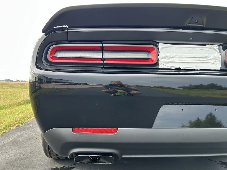 2023 Dodge Challenger SRT Hellcat 3rd Gen - Image 15 of 21