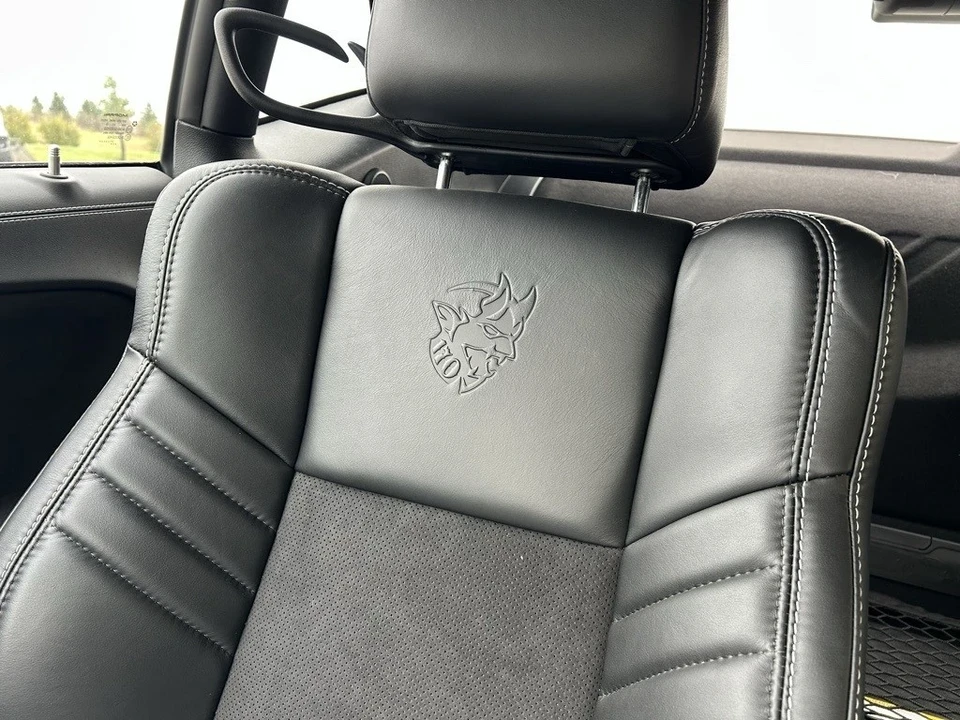 2023 Dodge Challenger SRT Hellcat 3rd Gen - Image 20 of 21