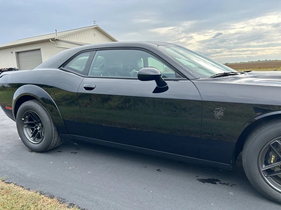2023 Dodge Challenger SRT Hellcat 3rd Gen - Image 11 of 21