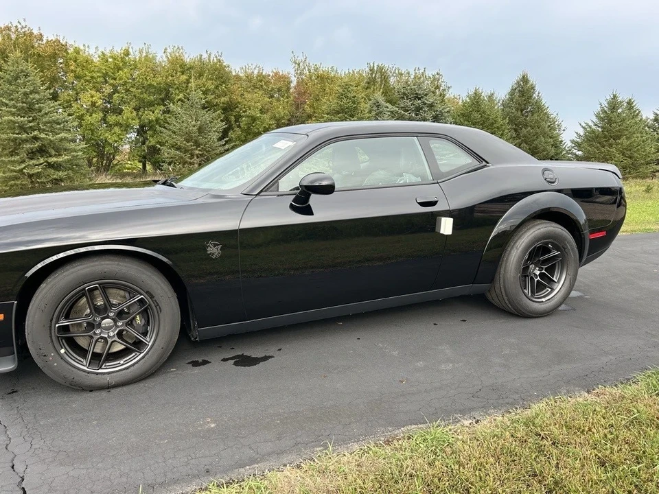 2023 Dodge Challenger SRT Hellcat 3rd Gen - Image 5 of 21