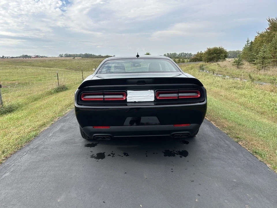 2023 Dodge Challenger SRT Hellcat 3rd Gen - Image 16 of 21