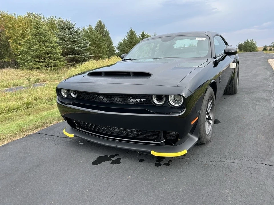 2023 Dodge Challenger SRT Hellcat 3rd Gen - Image 3 of 21