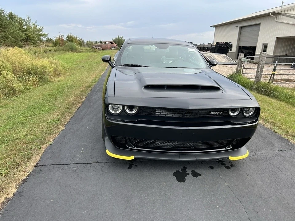2023 Dodge Challenger SRT Hellcat 3rd Gen - Image 4 of 21