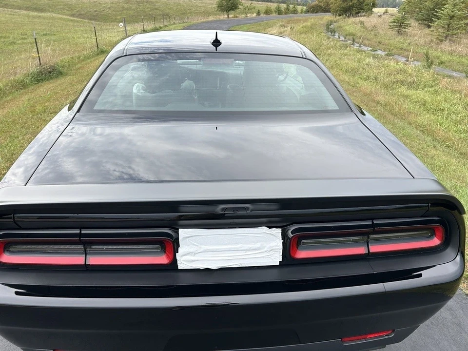 2023 Dodge Challenger SRT Hellcat 3rd Gen - Image 9 of 21
