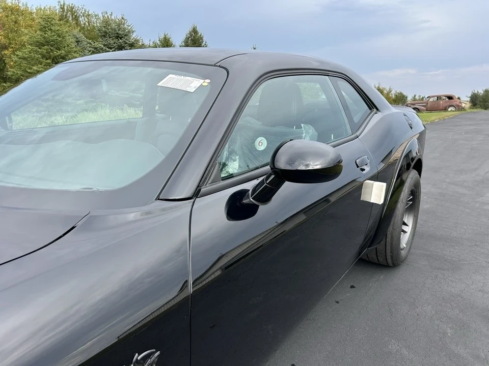 2023 Dodge Challenger SRT Hellcat 3rd Gen - Image 8 of 21