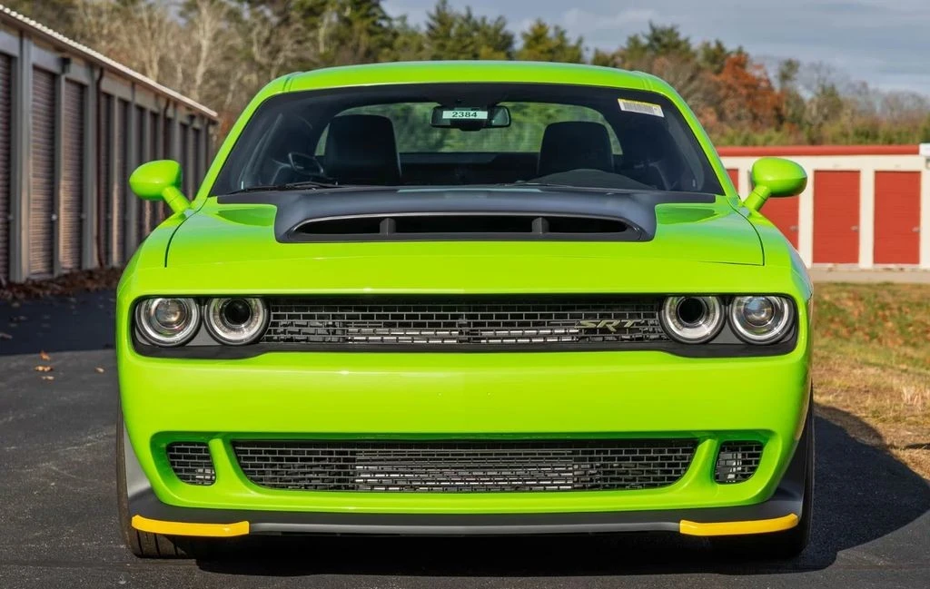 2023 Dodge Challenger SRT Hellcat 3rd Gen - Image 6 of 12