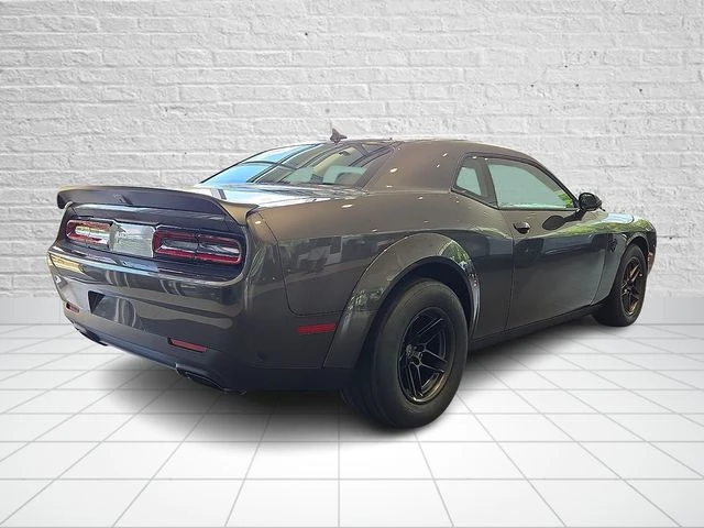 2023 Dodge Challenger SRT Hellcat 3rd Gen - Image 4 of 15